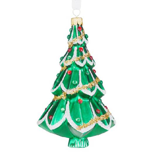 INDENT - Waterford Holiday Heirloom Glass Christmas Tree 2026